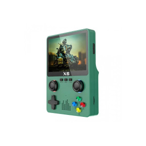 Игровая портативная консоль X6 