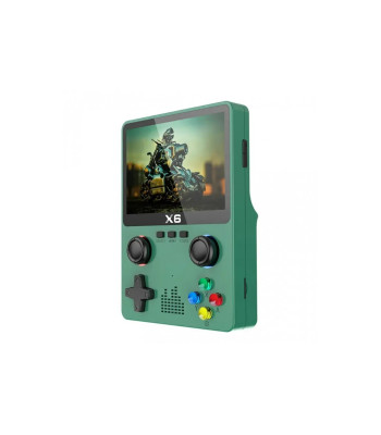 Игрова портативна консоль X6 