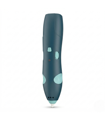 3D Ручка "Printing Pen" 14см + трафарети на акумуляторі з USB 66-32A