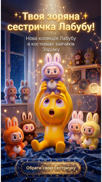 лабубу