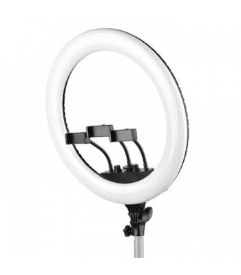 Кільцевая LED лампа R-14