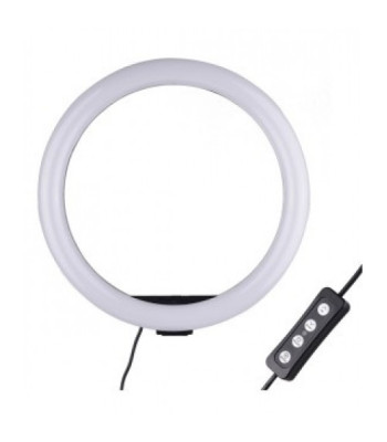 Кільцевая LED лампа XD-260