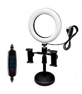 Кільцева LED лампа PHONE LIVE FILL LIGHT