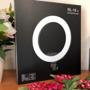 Кольцевая LED лампа RL-18