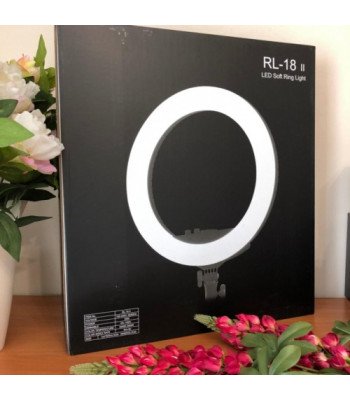Кольцевая LED лампа RL-18
