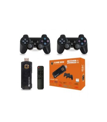 Ігрова консоль/приставка GAME BOX X8