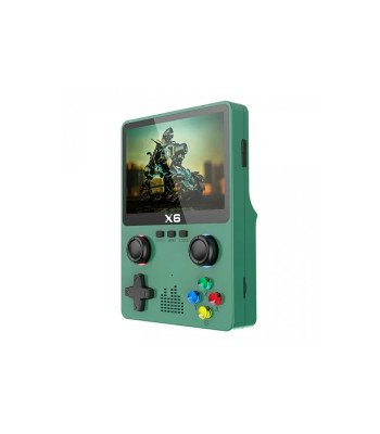 Игрова портативна консоль X6 
