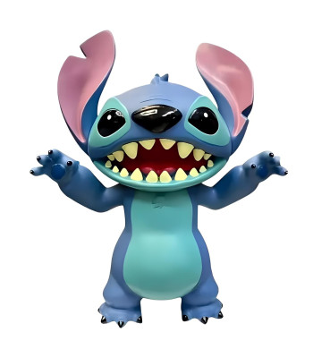 Гігантська вінілова фігурка Стіч (Stitch) 38 см