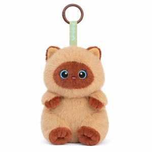 Игрушка-брелок Котик сиамский