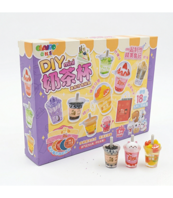 Набір-конструктор DIY Міні Bubble Tea