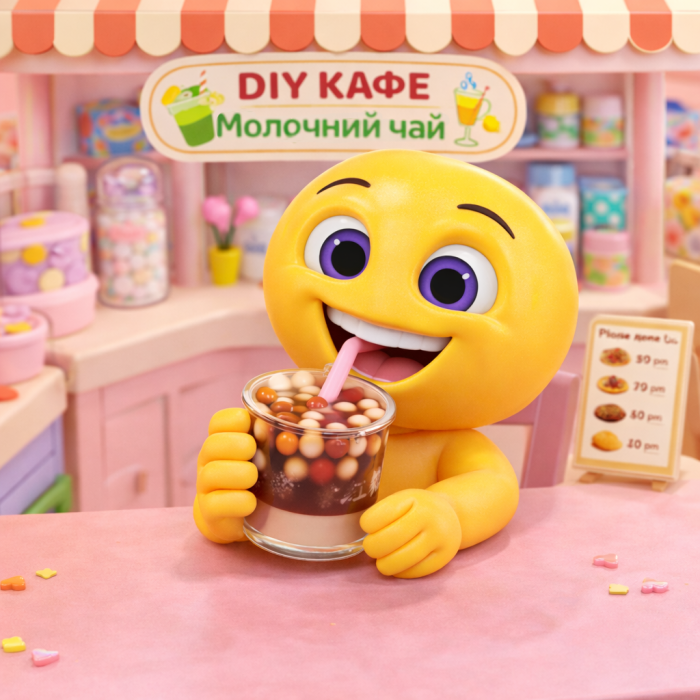 Набір-Конструктор DIY Mini Солодкі Шедеври фото - GRAYKA