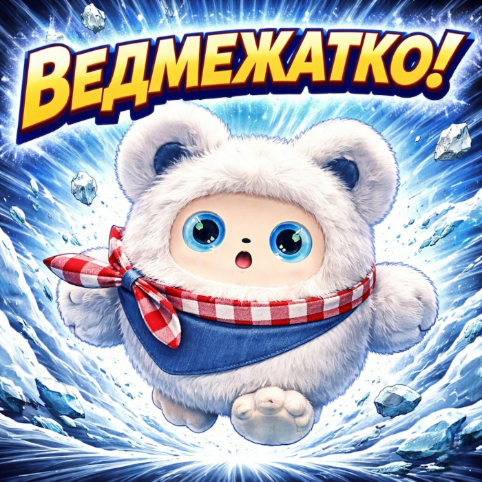 Інтерактивна іграшкаAI Talking Animal-big Білий Ведмедик фото - GRAYKA
