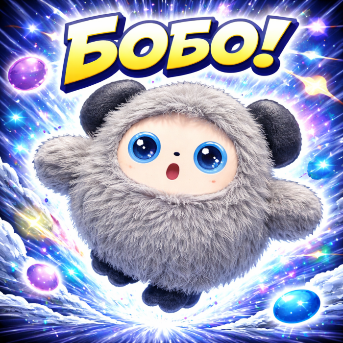 Інтерактивна іграшка LEDODO Smart AI PLUSH TOY Bobo фото - GRAYKA
