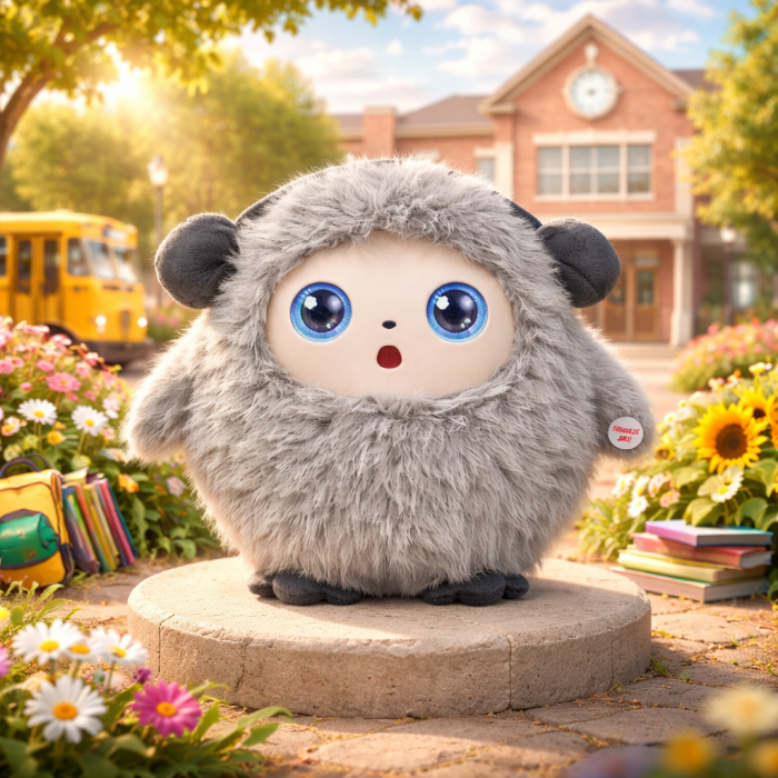 Інтерактивна іграшка LEDODO Smart AI PLUSH TOY Bobo фото - GRAYKA
