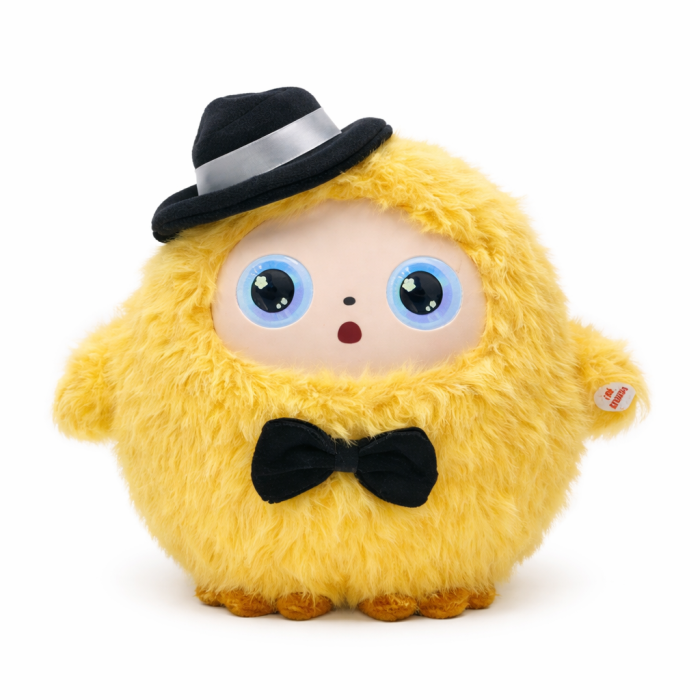 Інтерактивна іграшка LEDODO Smart AI PLUSH TOY Yoyo фото - GRAYKA