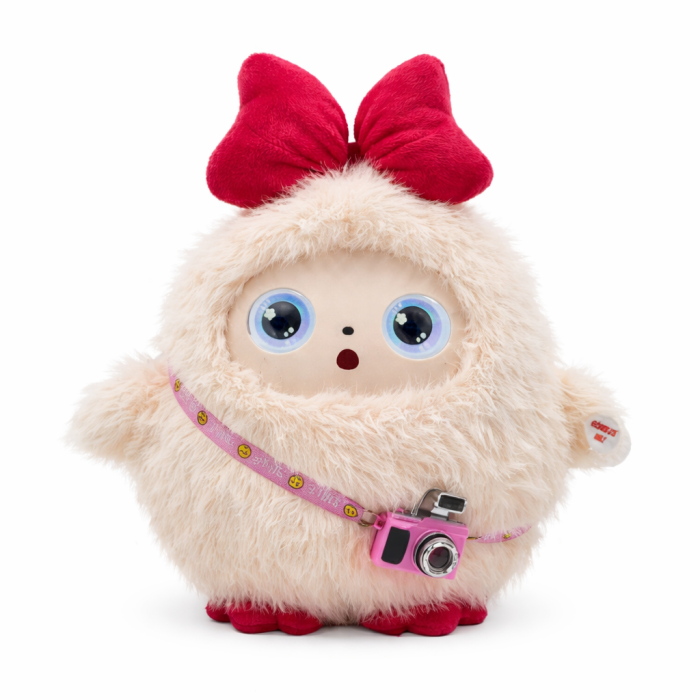 Інтерактивна іграшка LEDODO Smart AI PLUSH TOY Kiki фото - GRAYKA
