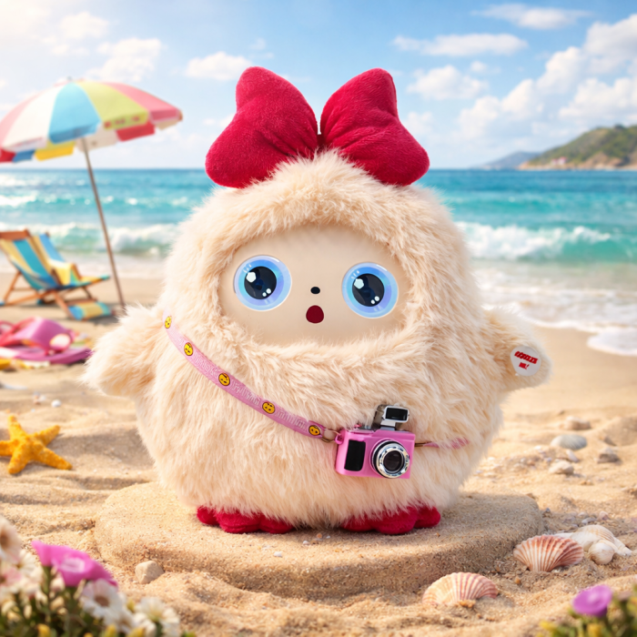 Інтерактивна іграшка LEDODO Smart AI PLUSH TOY Kiki фото - GRAYKA