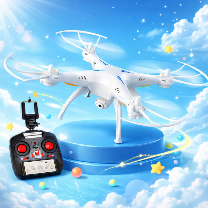 Квадрокоптер 1 000 000 DM93 фото - GRAYKA