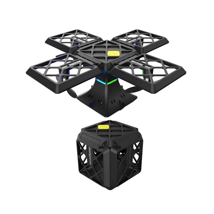 Квадрокоптер Black Knight Cube фото - GRAYKA