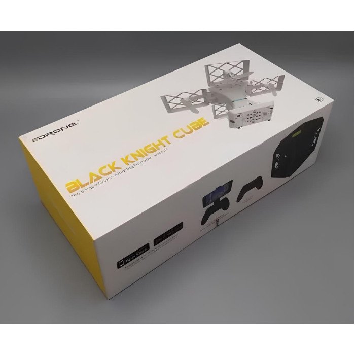 Квадрокоптер Black Knight Cube фото - GRAYKA