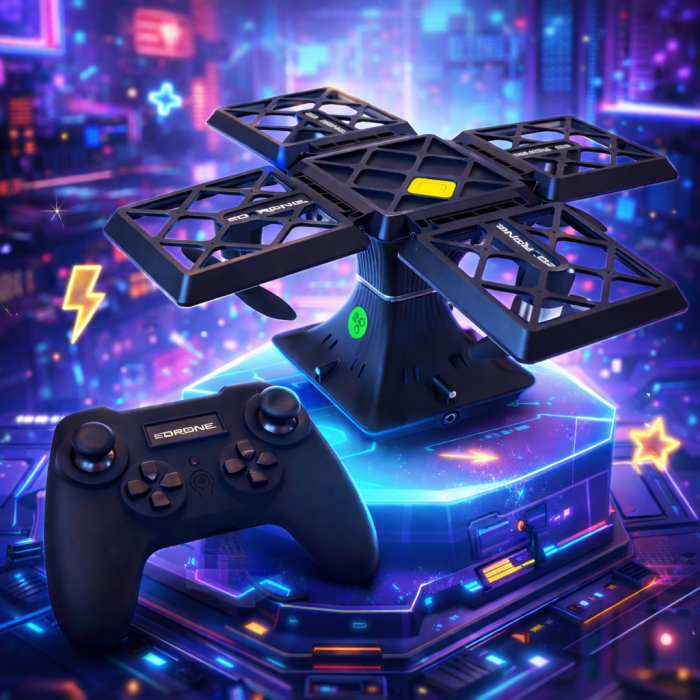 Квадрокоптер Black Knight Cube фото - GRAYKA