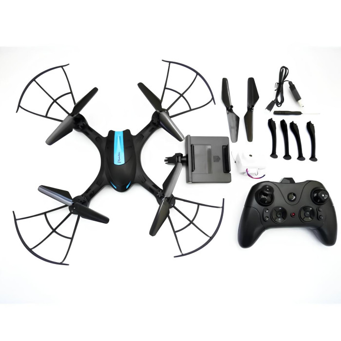 Квадрокоптер LH-X43W WiFi фото - GRAYKA