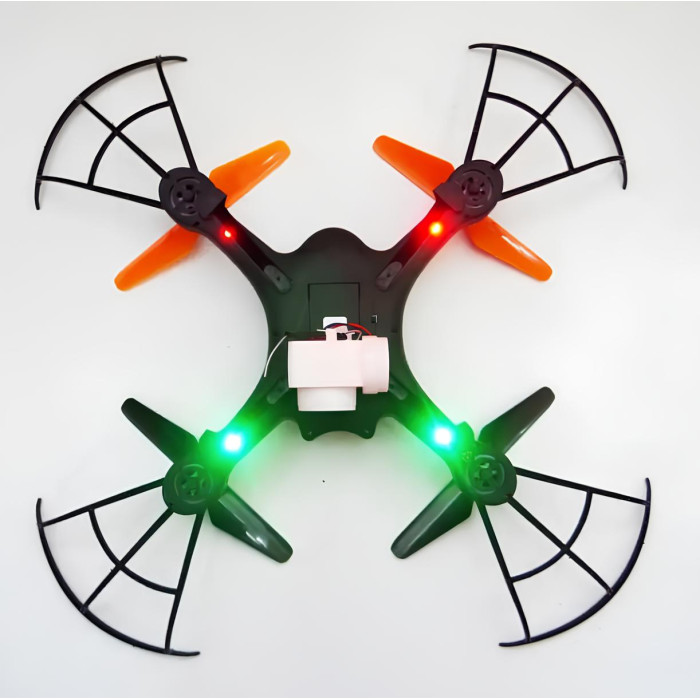 Квадрокоптер LH-X43W WiFi фото - GRAYKA