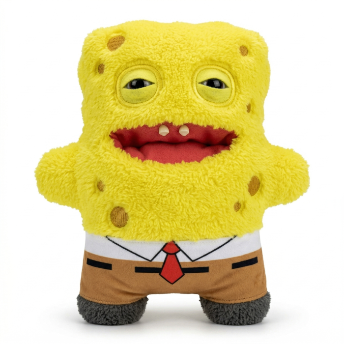 Колекційна фігурка Fuggler x SpongeBob фото - GRAYKA